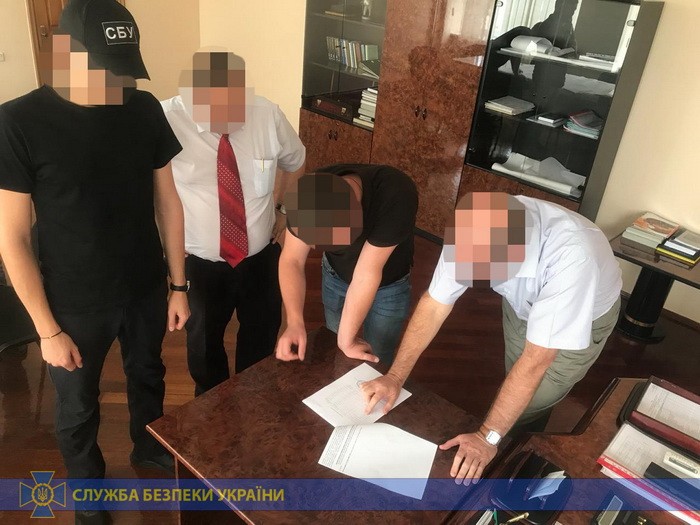 СБУ розкрила корупцію на шахтах Донбасу