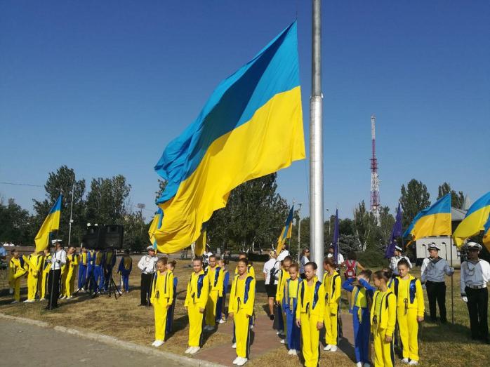 Головні новини 23 серпня: День державного прапора і обмін ув'язненими між Україною і РФ. Фото: Kherson.life