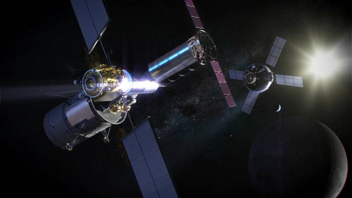Роскосмос провалив стикування "Союзу" з МКС, фото - NASA