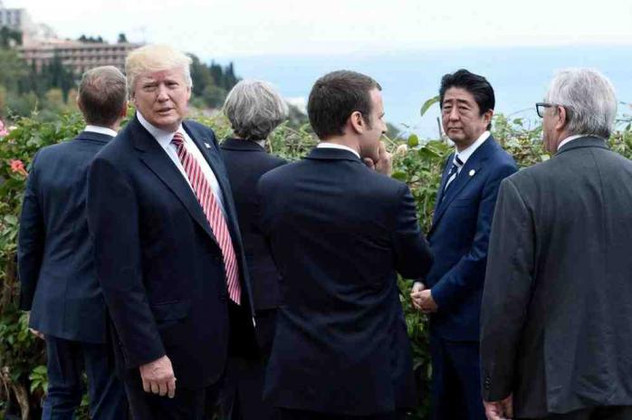 Саміт "Великої сімки": Трамп пішов ва-банк і допустив запрошення Путіна на наступний саміт G7