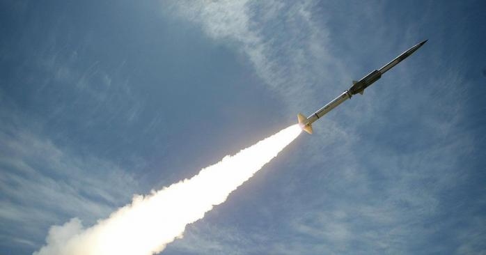 Палестина випустила ракети по ізраїльській території. Фото: NewsOne