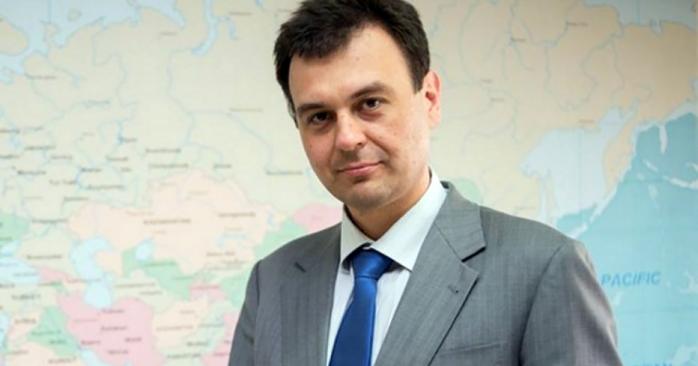 Советник президента Данило Гетманцев. Фото: echo-ua.media