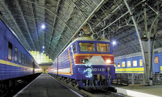«Укрзализныця» начнет передавать вокзалы в частную собственность с 2020 года. Фото: ЭП