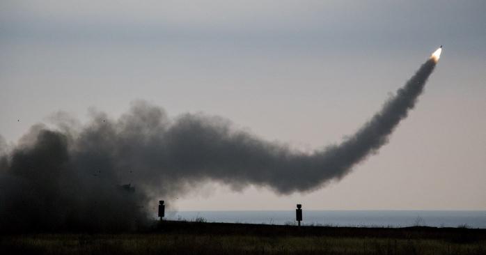 Ракетные учения запланировала Украина. Фото: 112 Украина