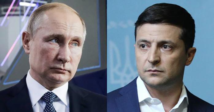 У Кремлі підтримують ідею зустрічі Зеленського й Путіна. Фото: ВВС