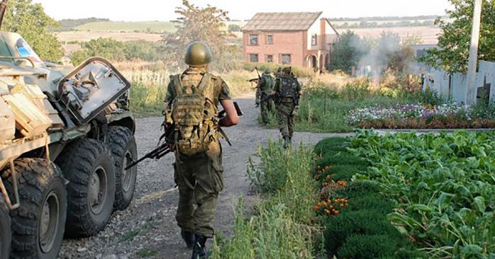 ВСУ потеряли в боях за Иловайск 220 бойцов. Фото: Украина.ру