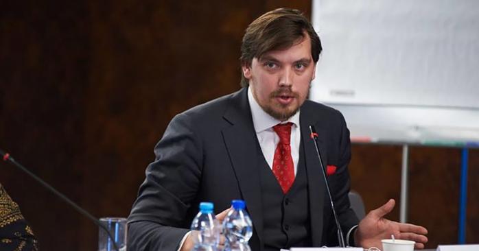 Алексея Гончарука могут избрать премьером. Фото: Страна