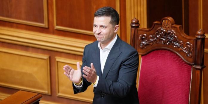 Законопроект об импичменте Зеленский повторно внес в Раду, фото — Reuters