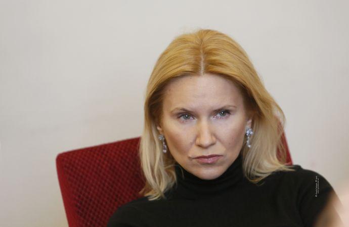 Рада избрала заместителем Разумкова представителя «Батькивщины», фото — "Батькивщина"