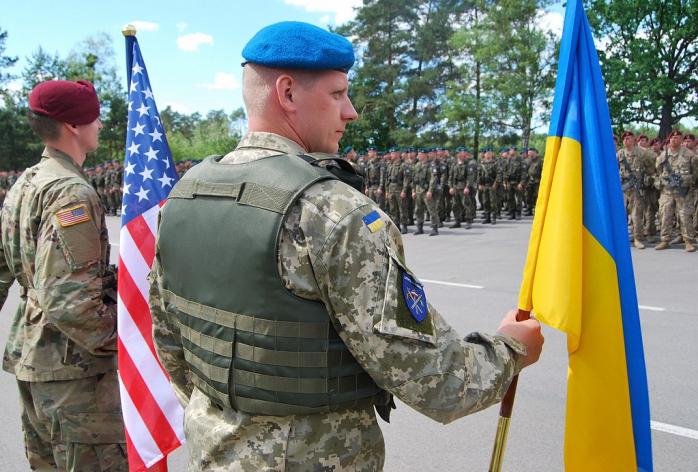 У Пентагоні вважають за необхідне виділити Україні військову допомогу. Фото: 112 Україна