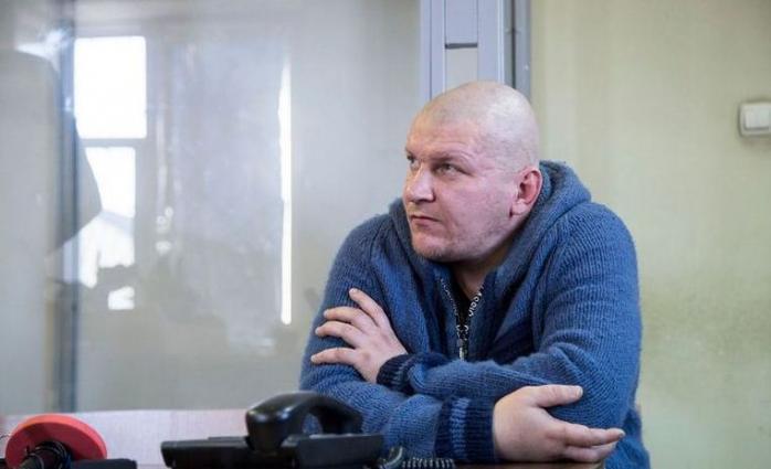 Суд виправдав беркутівця, звинуваченого у катуванні майданівців на Грушевського, фото — Медіапорт
