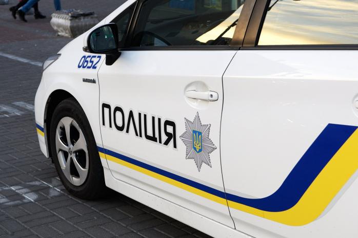 Під Дніпром невідомі підірвали автомобіль начальника поліції. Фото: Україна.ру