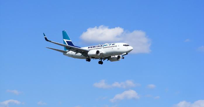 Авіалайнер Boeing 737. Фото: flickr.com