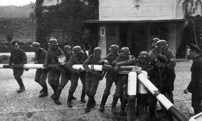1 вересня: день, коли 80 років тому почалася Друга світова війна, фото — Історична правда