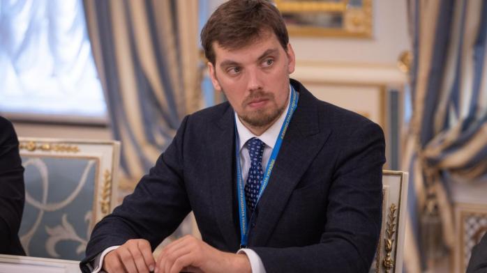 Алексей Гончарук, фото: «Википедия»