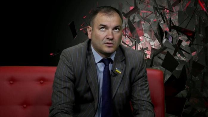 Против чиновника, которого Зеленский назвал "чертом" и "разбойником", открыли уголовное производство. Фото: nbn.ua