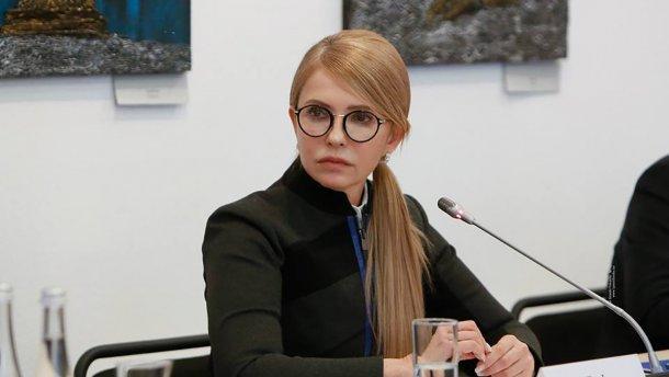 Тимошенко не явилась в Раду из-за смерти сестры. Фото: 24 канал