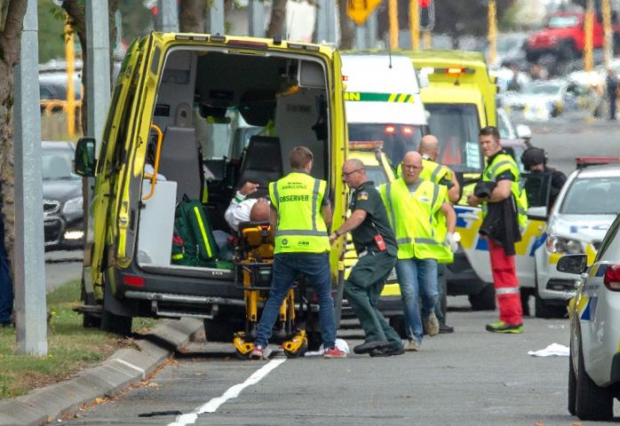 Автобус із китайськими туристами перекинувся в Новій Зеландії: є загиблі і поранені. Фото: Sputnik Литва