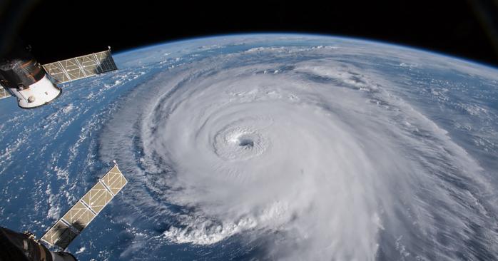 Ураган «Доріан» лютує на Багамах. Фото: flickr.com