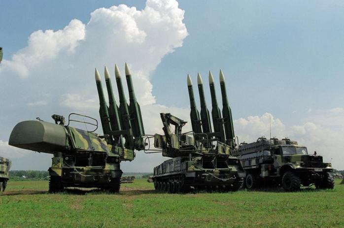 Российские ракеты в Крыму способны достичь Киева — разведка. Фото: VistaNews
