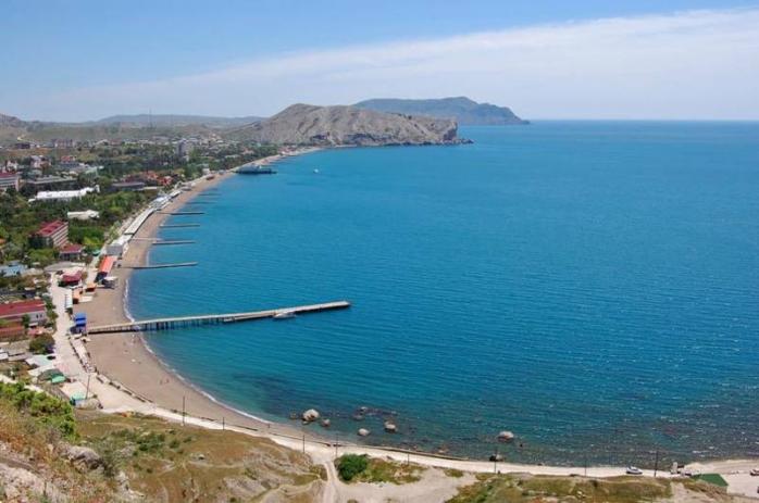 У побережья Крыма затонул катер с пассажирами. Фото: NewsOne