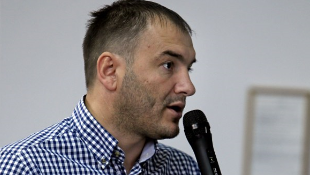 «Черту" и "разбойнику" Годунку объявили подозрение в избиении активиста. Фото: Факты