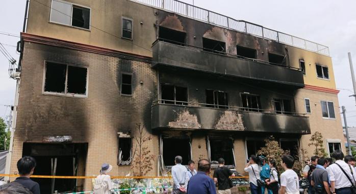 Жертвами поджога в Kyoto Animation стали 35 человек, фото: «Википедия»