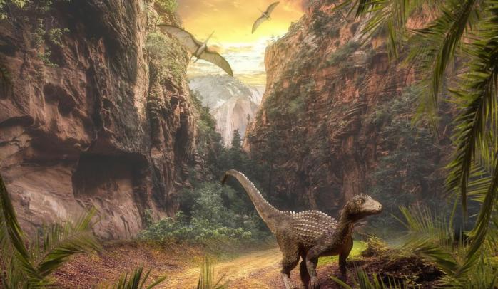 Ученые реконструировали историю исчезнувшего во времена динозавров материка Большая Адрия