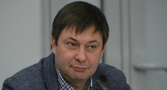 Кирило Вишинський, фото: телеканал «Прямий»