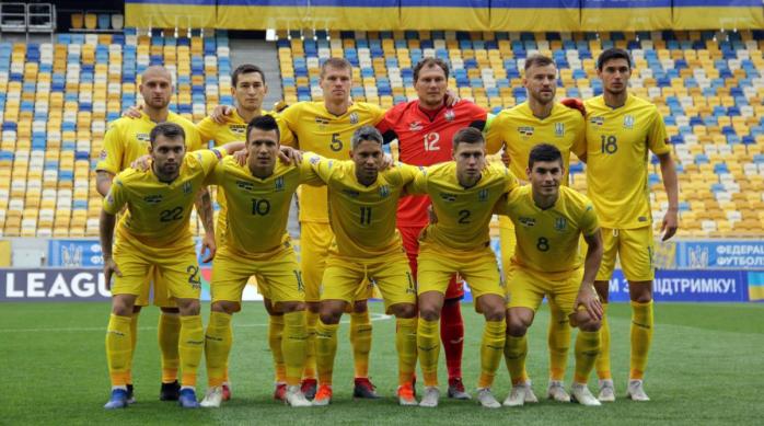 Матч Україна – Литва завершився з рахунком 3:0, фото: Depo.ua