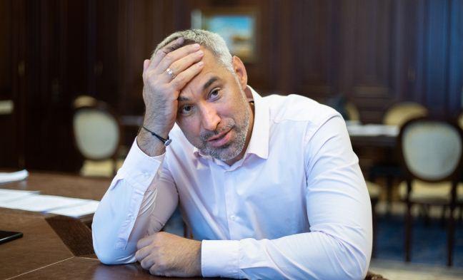 Новации Рябошапки: генпрокурор сообщил о дедлайне своих реформ, фото — "РБК-Украина"