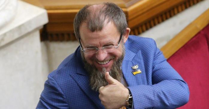 Народний депутат ВРУ Олександр Ковальов. Фото: ТСН