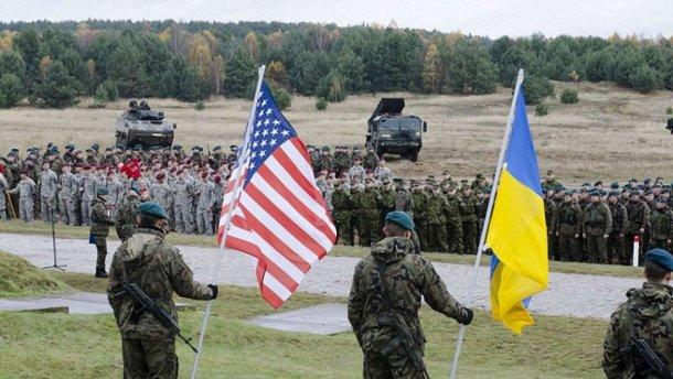 США выделят военную помощь Украине даже в случае запрета от Трампа. Фото: 24 канал