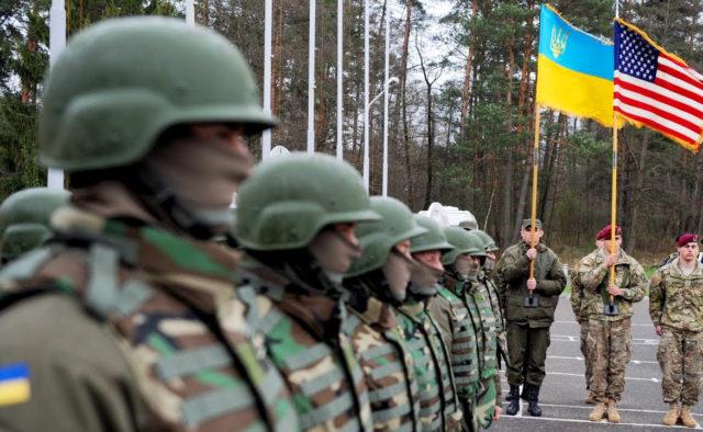 США розблокували військову допомогу Україні. Фото: 24 канал