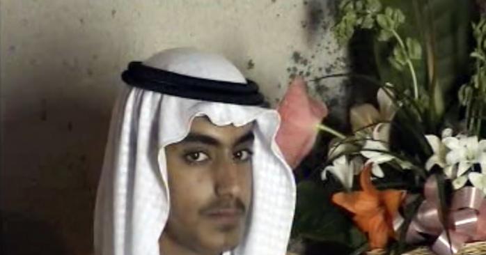 Сына Усамы бен Ладена ликвидировали военные США. Фото: CIA