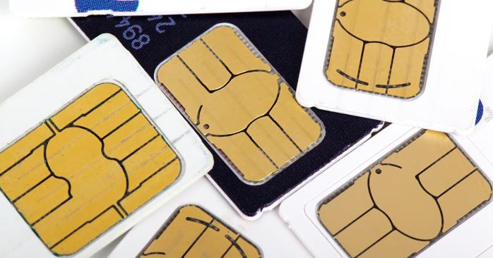 Хакери можуть зламувати SIM-карти.