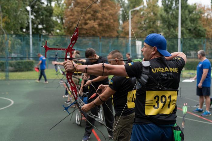 Игры непокоренных: Украину будут представлять 20 ветеранов. Фото: lb.ua