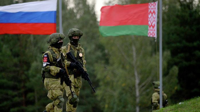 Росія і Білорусь почали масштабні військові навчання. Фото: Політринг