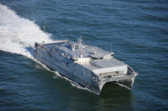 У Чорне море зайшло судно ВМС США: з'явилася реакція Росії. Фото: Дзеркало тижня