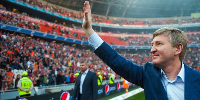 Ахметов отримає супербонус від УЕФА за історичні досягнення "Шахтаря" в єврокубках, фото — Трибуна