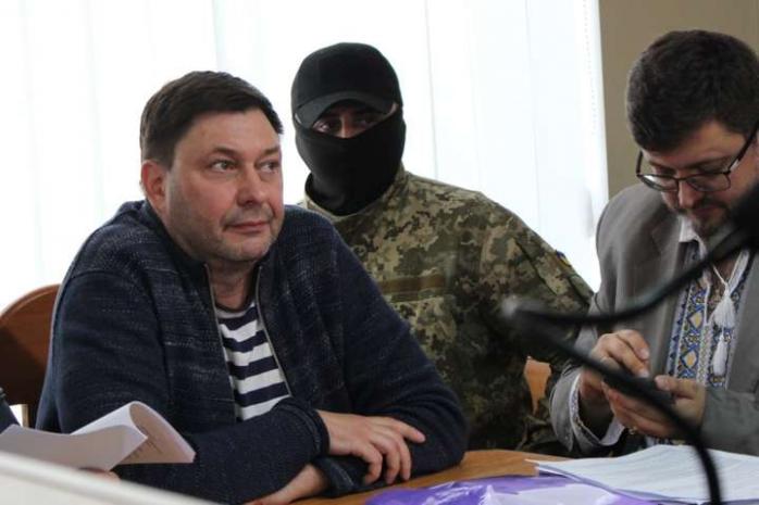 Вышинский не прилетел на суд в Киев, фото - Главком