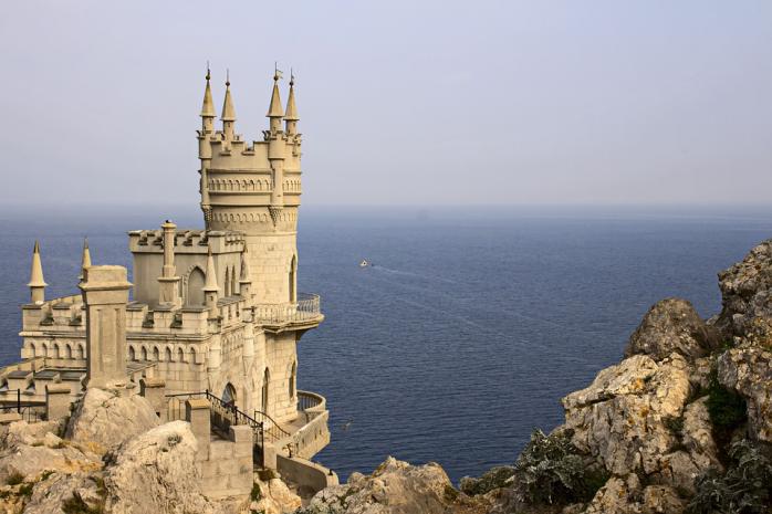 Крым, Ласточкино гнездо. 