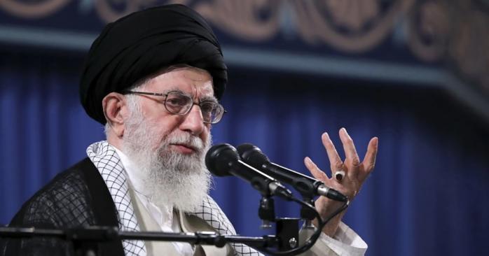 Верховний керівник Ірану Алі Хаменеї. Фото: Российская газета