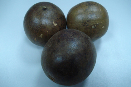 Плоды архата. Фото: KasugaHuang / Wikimedia