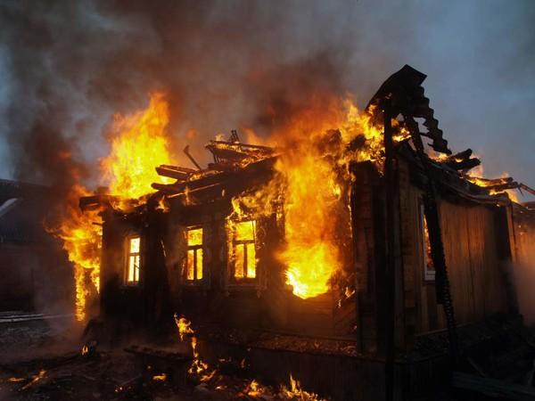 Підпал будинку Гонтаревої: поліція назвала нову цікаву версію. Фото: NewsOne