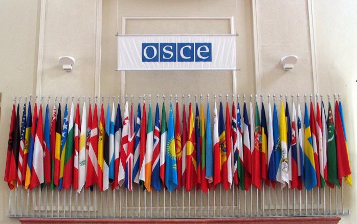 Українська делегація покинула засідання ОБСЄ через заяву про «російський Крим». Фото: РБК-Україна