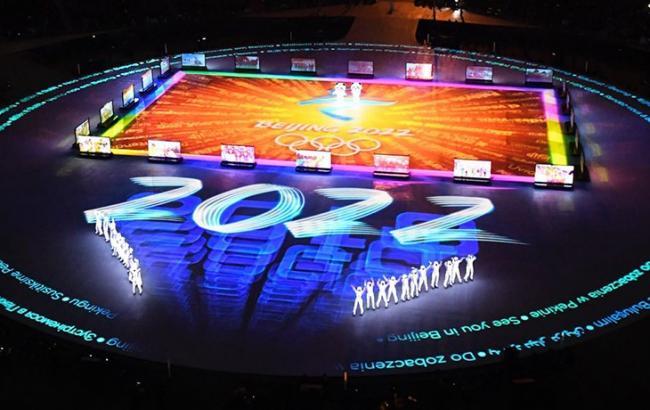 Талисманом зимних Олимпийских игр-2022 стала панда. Фото: РБК-Украина
