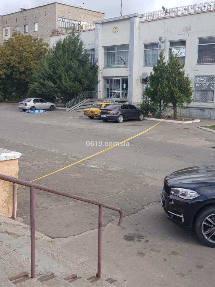 Убийство чиновника в Акимовке. Фото: РИА «Мелитополь»