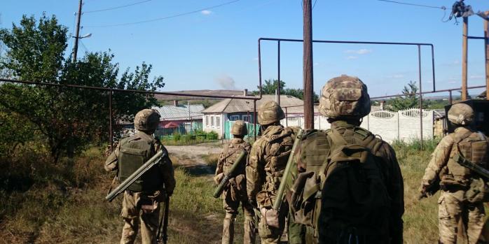 Здійснюються підготовчі заходи з відведення військ на Донбасі, фото: «Вікіпедія»