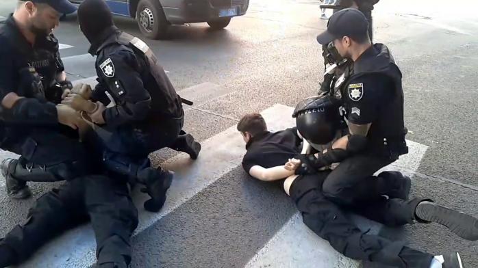 Беспорядки в Харькове: суд избрал меру пресечения троим задержанным. Фото? Зеркало недели